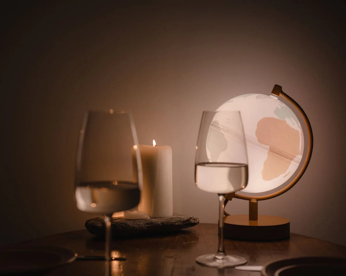 Luminárias de Mesa - Lar Deleon