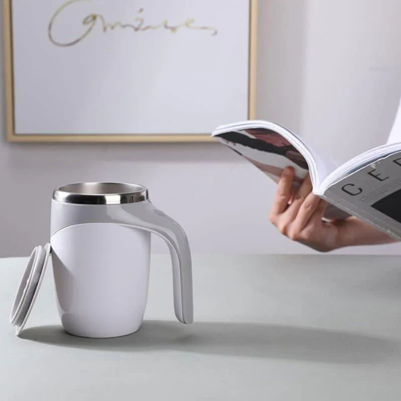 Caneca Cinza Claro - Lar Deleon