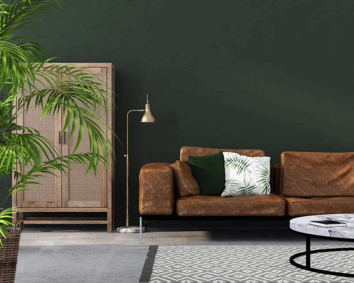 Sala de Estar: Harmonia nas Cores da Pintura e Decoração