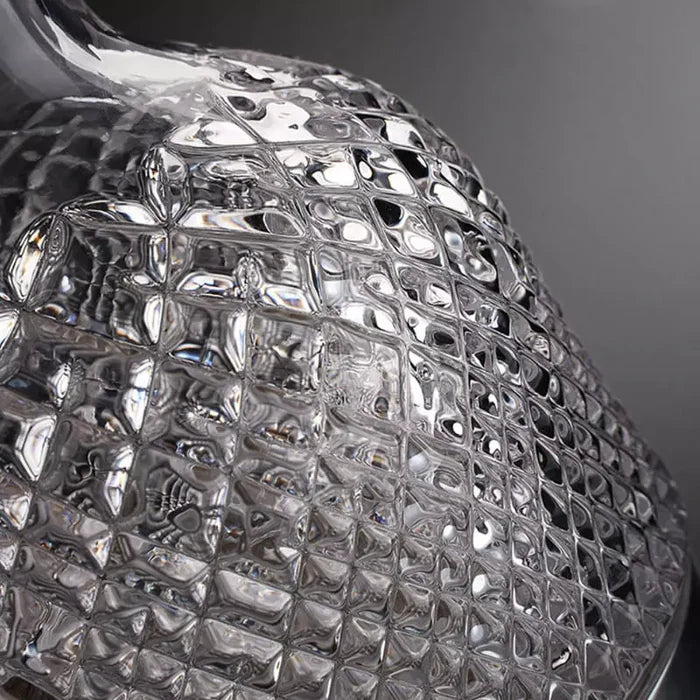 Decanter de Vinho Prata - Lar Deleon