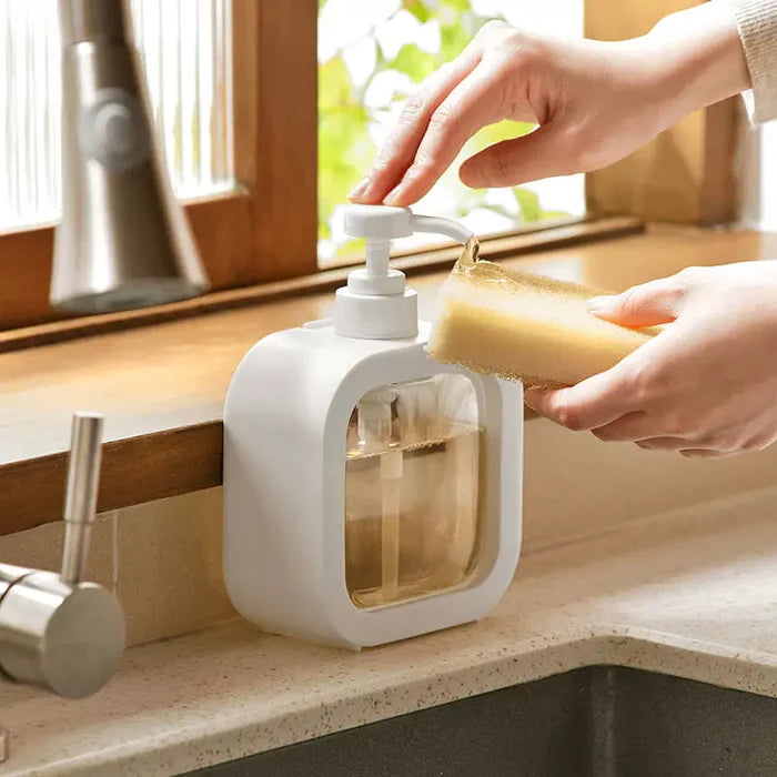 Dispenser Branco - Lar Deleon