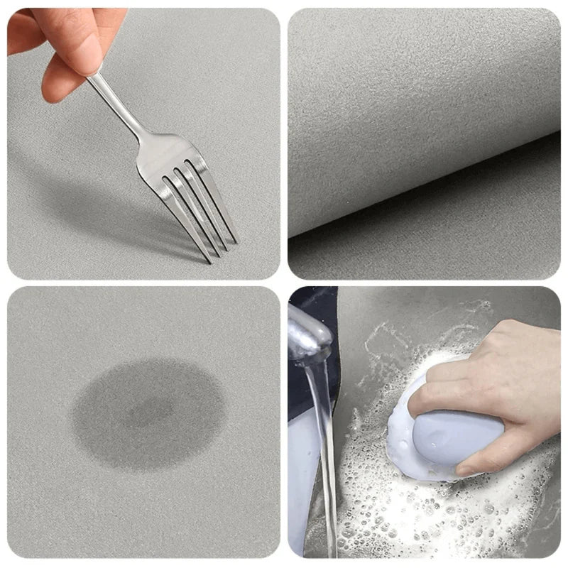 Tapete para Cozinha Antiderrapante - Lar Deleon
