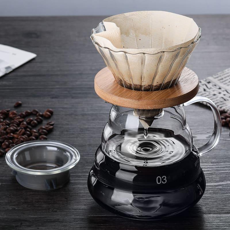 Bule de Café - Lar Deleon
